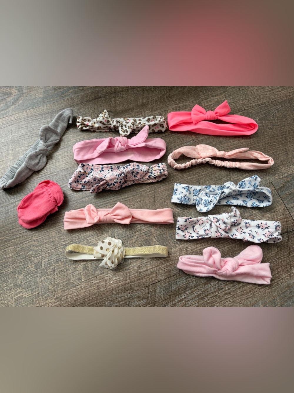 🌸 $10 SALE 🌸 Baby girls headbands